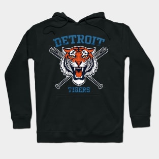 Detroit Tigers Hoodie